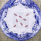 American Flags Embroidery Design