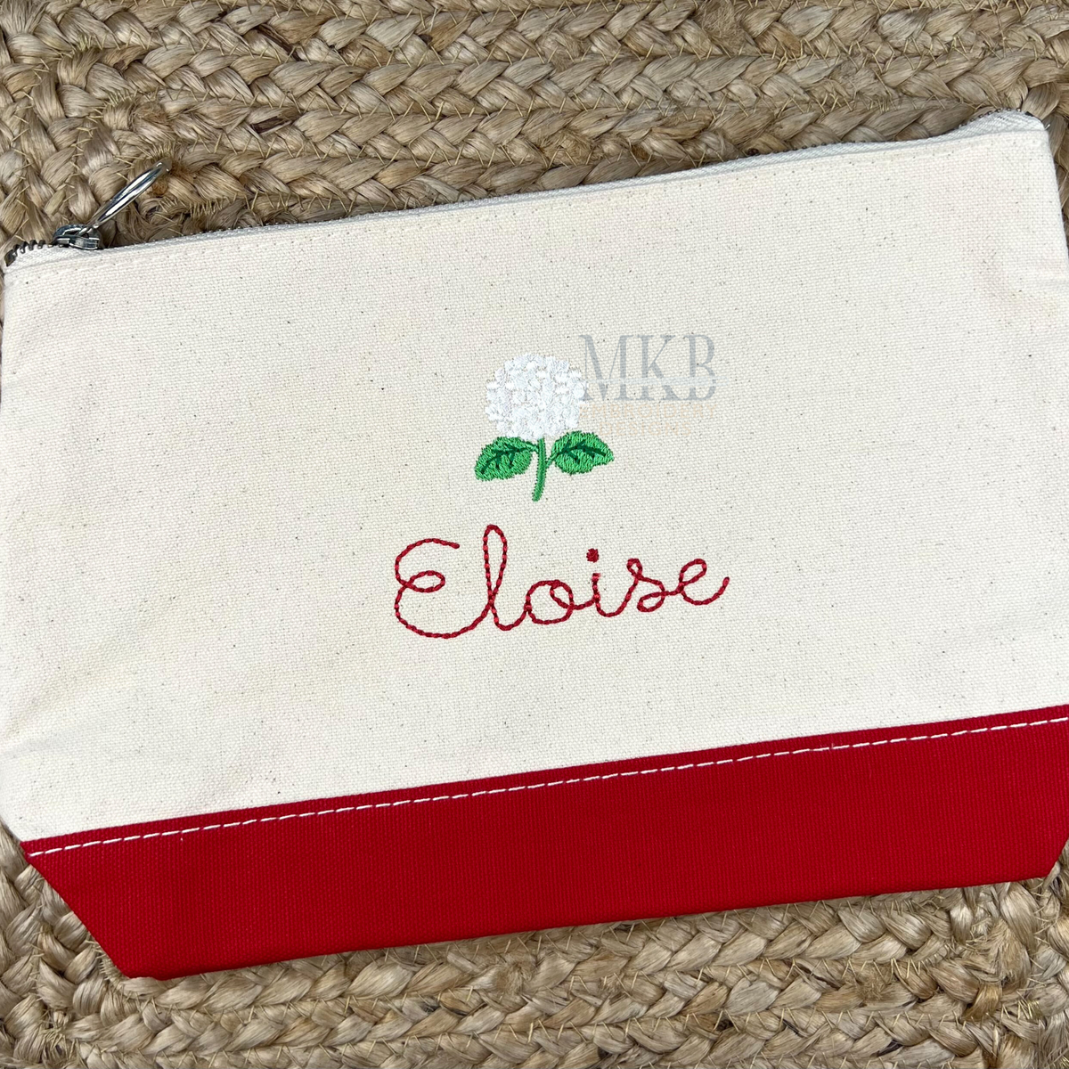 Hydrangea Embroidery Design, Machine Embroidery Design File – MKB ...