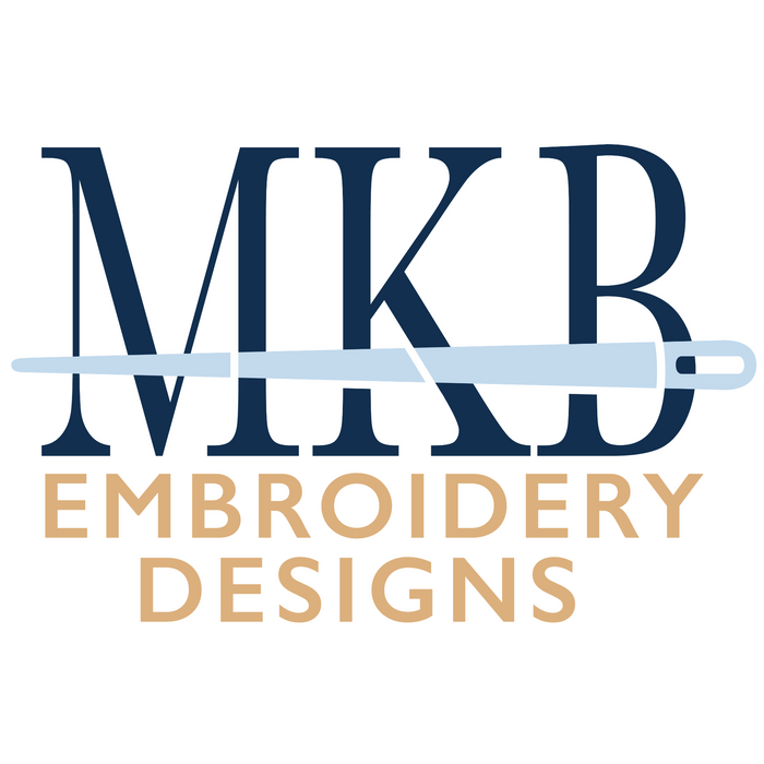 MKB Embroidery Designs